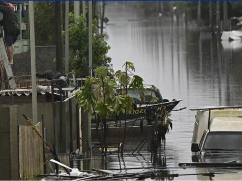 Brazil, rritet në 158 numri i viktimave nga përmbytjet