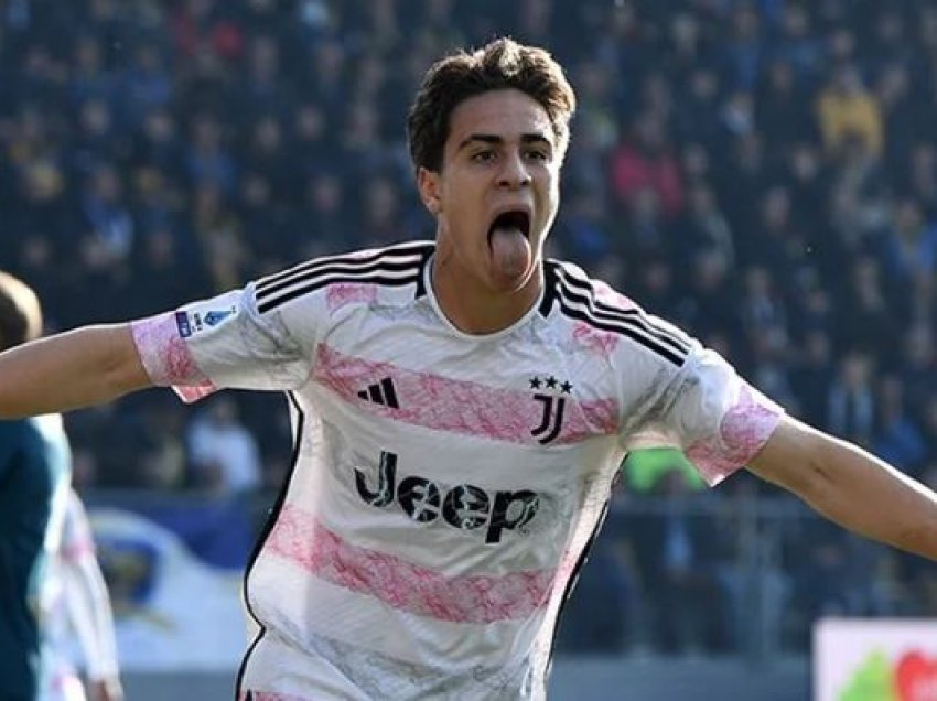 Juventusi synon t’i rinovojë kontratën talentit