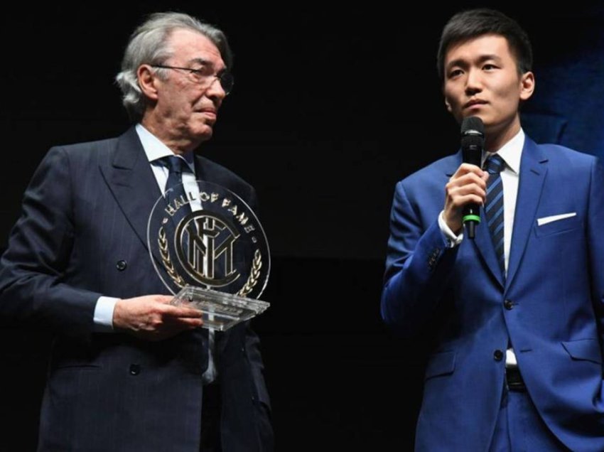 Moratti ka një thirrje për pronarët e rinj të Interit