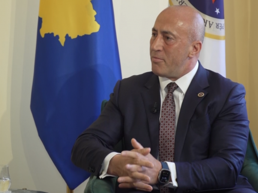 Haradinaj: Kurti s’do BE e NATO