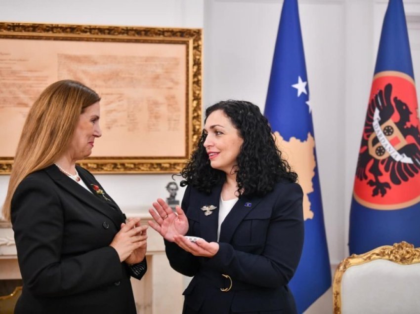 Osmani takon ministren e Turizmit të Shqipërisë, e falënderon për përkrahje