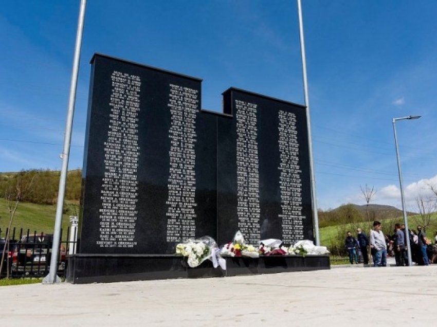 ​25 vjet nga masakra e 22 majit në Vushtrri