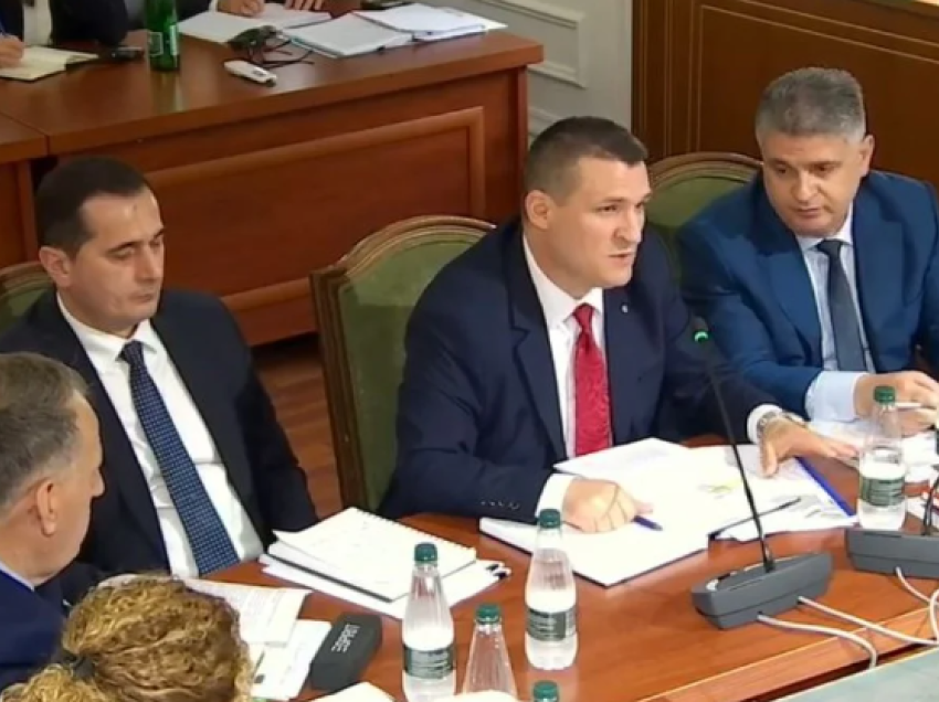 Dumani në Komisionin e Ligjeve: Po përgatisim strategjinë e krimeve zgjedhore, në janar do e prezantojmë