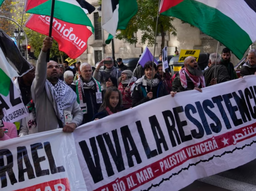 Çfarë rëndësie ka njoftimi për njohje të një shteti palestinez nga Spanja, Irlanda dhe Norvegjia?