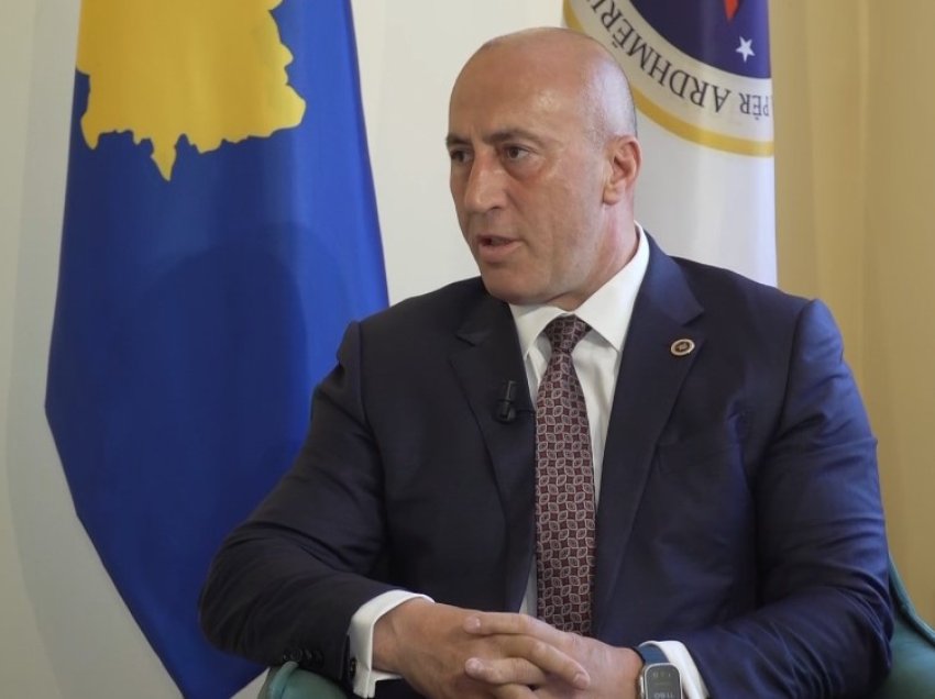 Haradinaj paralajmëron kryeministër nga opozita pas zgjedhjeve