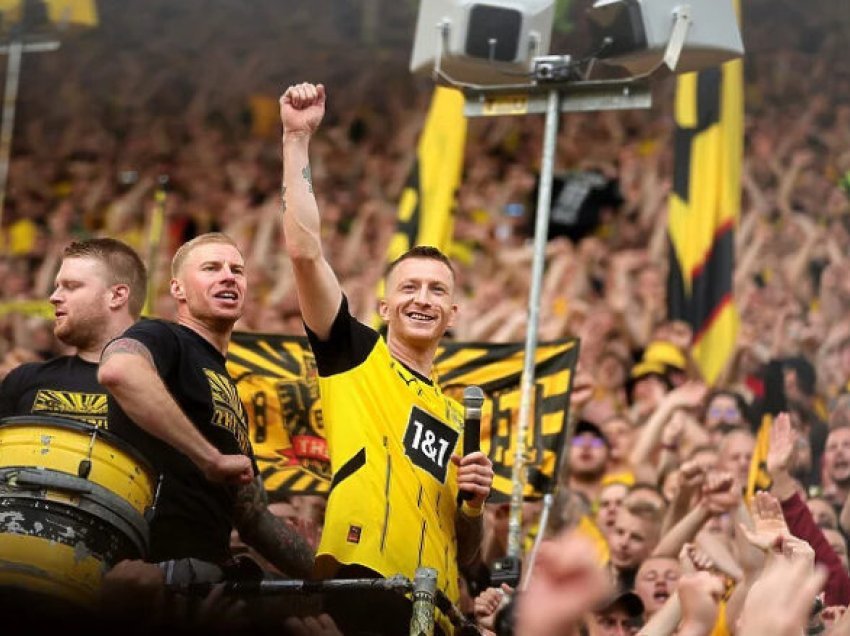 Veprim i jashtëzakonshëm nga Dortmundi para finales së Ligës së Kampionëve me Realin