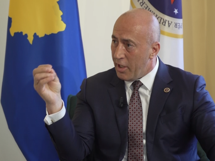 Haradinaj: PDK-ja të mos bjerë në puthjen vdekjeprurëse të Kurtit