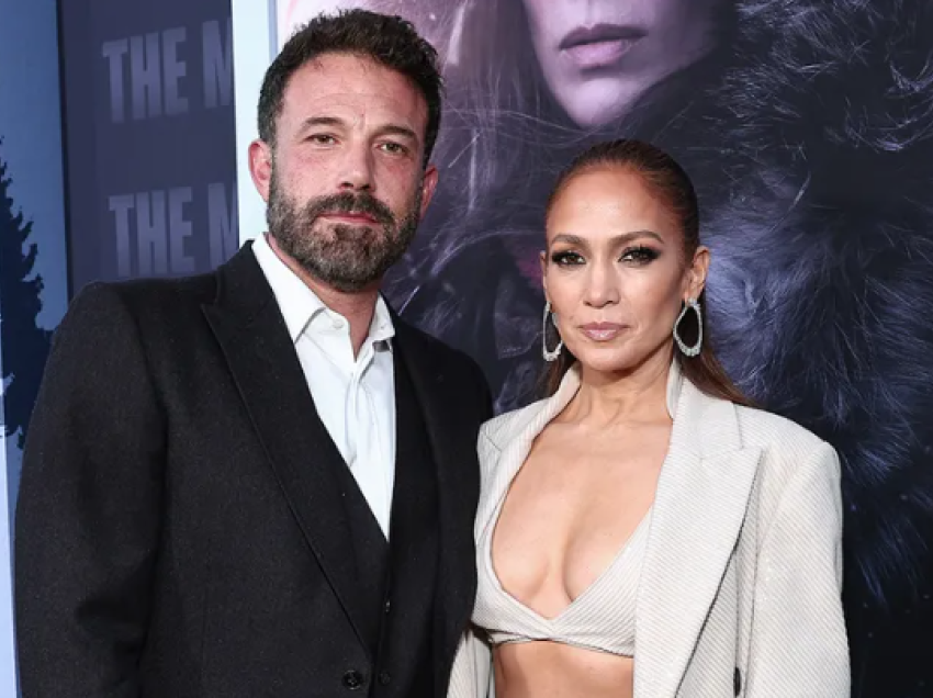 Zbulohen arsyet e problemeve mes Jennifer Lopez dhe Ben Affleck