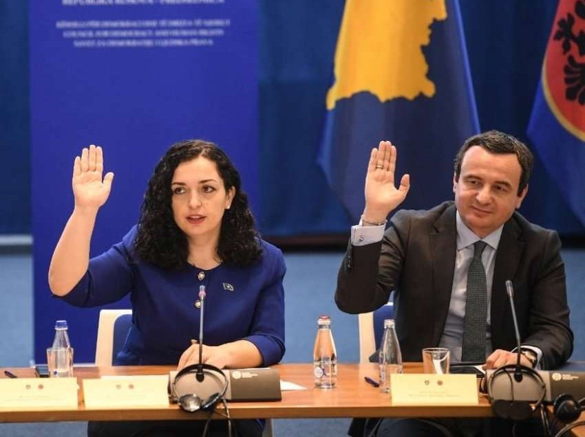 Deputetja e VV-së tregon a ka përçarje Osmani-Kurti: Do të bëjmë koalicion parazgjedhor me këtë parti