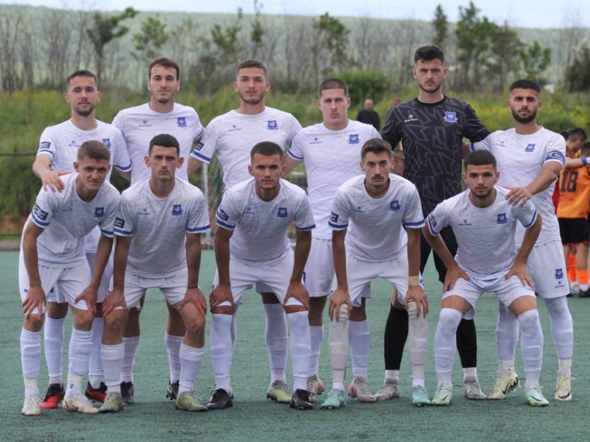 Liria U21 siguron Play -Off-in