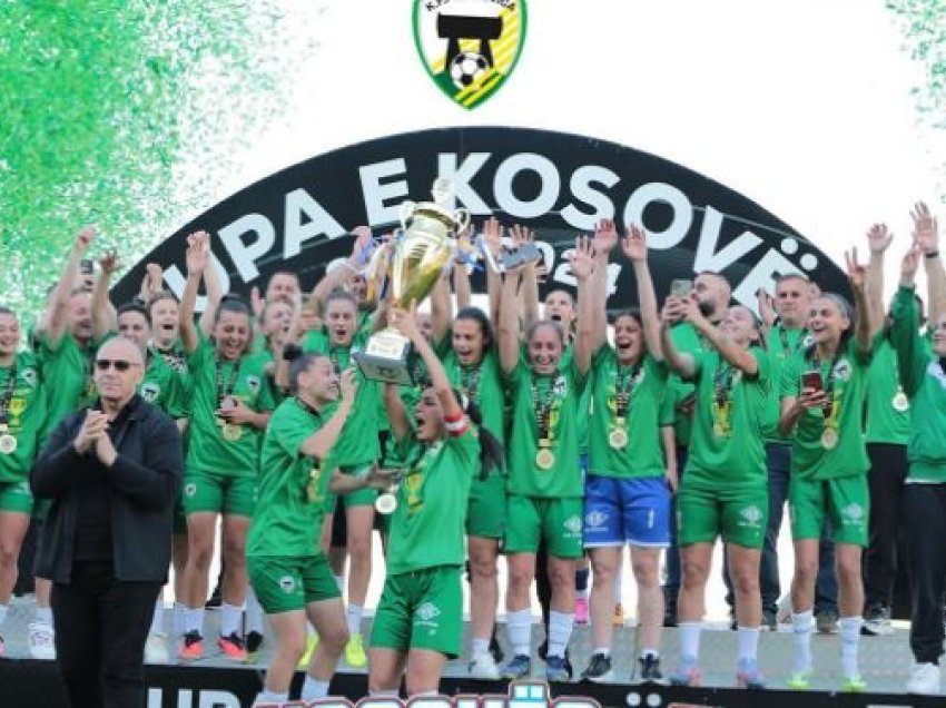 KFF Mitrovica i jep leksion KFF Kosovës, fiton Kupën e Kosovës