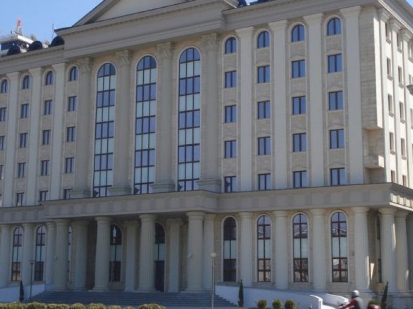 Penalja e refuzoi ankesën e gjyqtarit Nake Gjeorgiev, konfirmoi masën e paraburgimit
