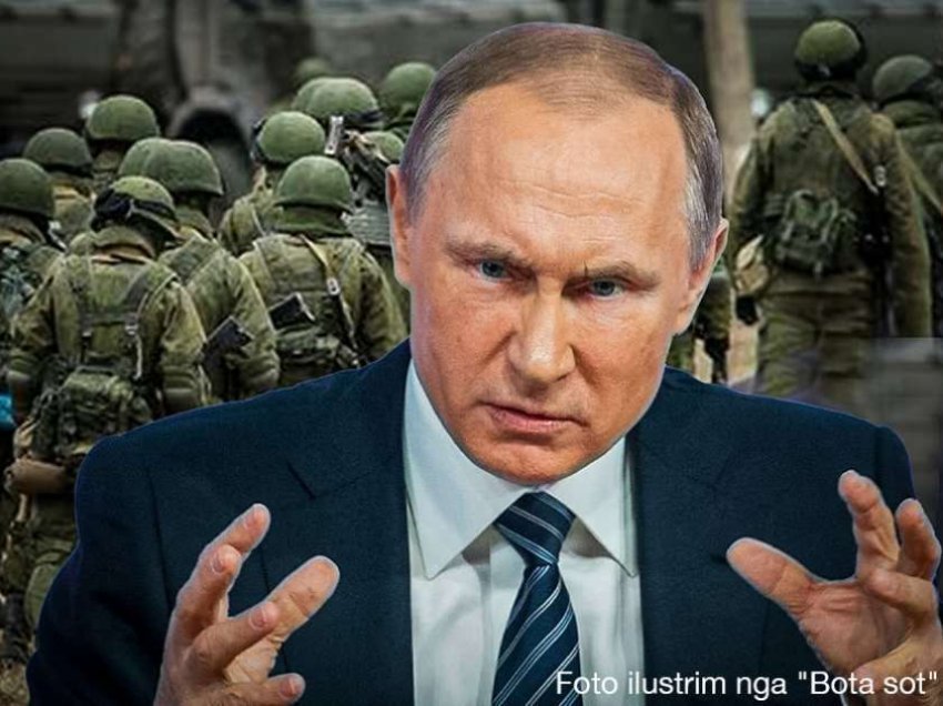 LIVE: Nuk ndalen sulmet e Rusisë, Putin befason me dekretin e fundit – ‘godet’ asetet amerikane!