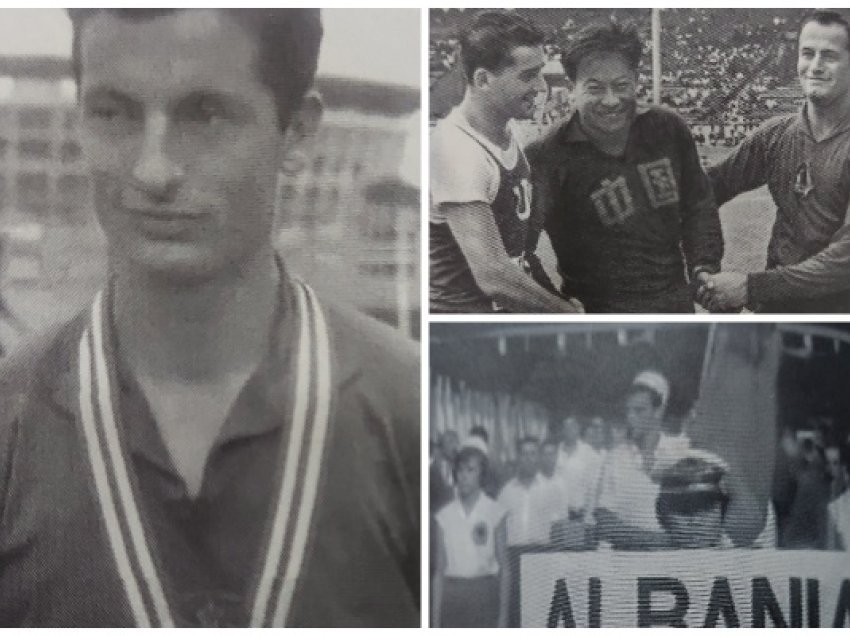 Nga atletika e lehtë, te qitja e peshëngritja, Shqipëria befasuese/ Giovanni Armillota e Marco Bagozzi, sporti shqiptar nga viti 1930 deri në GANEFO