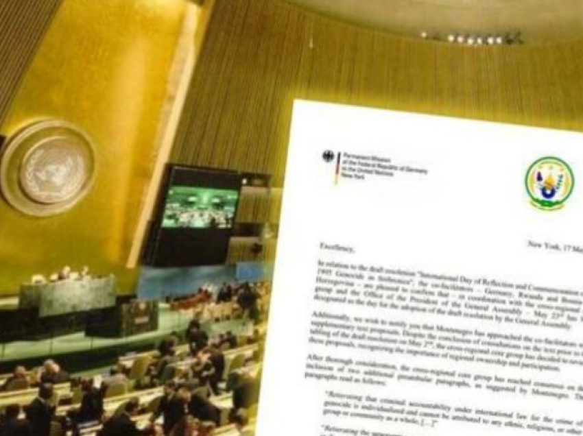 Dita e vendimit: Çfarë duhet të dini për rezolutën për gjenocidin në Srebrenicë, që pritet të votohet sot