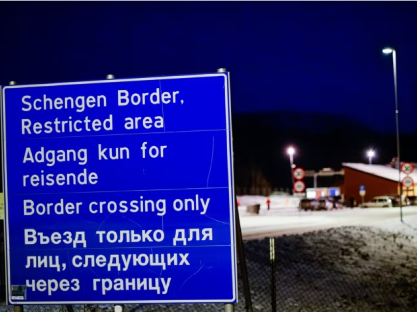 Norvegjia do t’ua ndalojë hyrjen shumicës së turistëve rusë