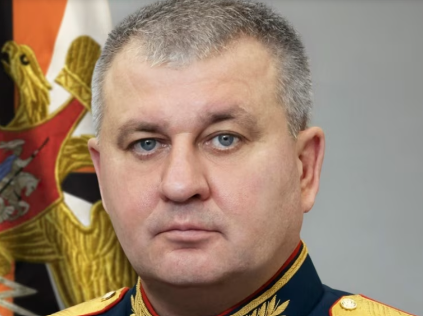 Zëvendës-Shefi i Shtatmadhorisë ruse arrestohet nën akuzat për marrje ryshfeti
