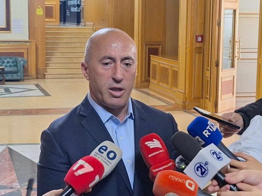 ​Letra e Serbisë në Asamblenë Parlamentare të NATO-s, Haradinaj: Ndodhi prej gabimeve të Kurtit