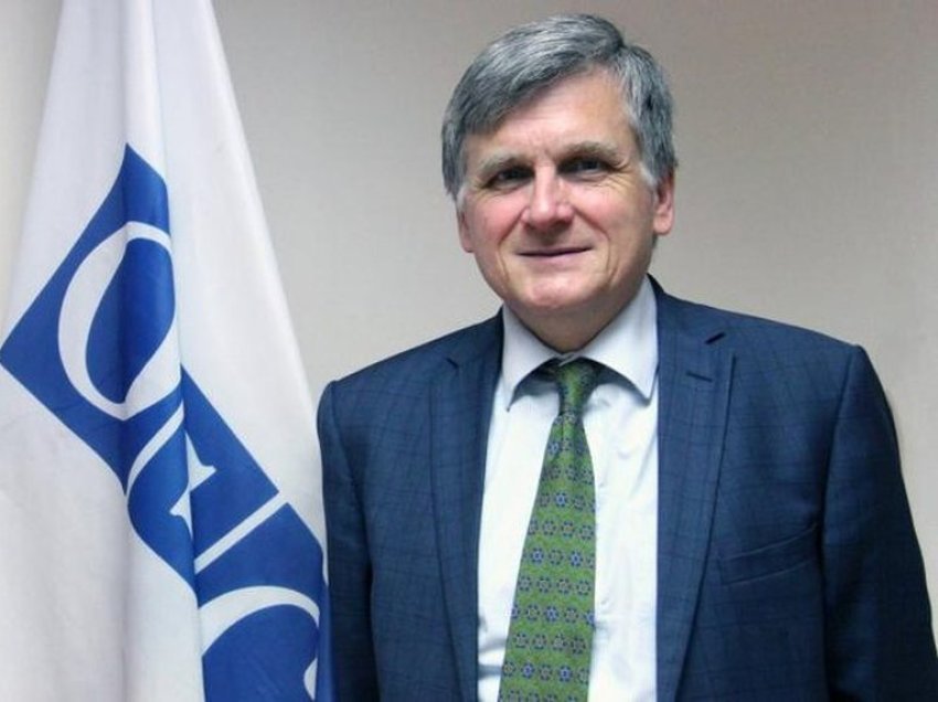 Merr detyrën kreu i ri i Prezencës së OSBE-së në Shqipëri, Tarran: Pres me padurim të punoj krah partnerëve shqiptarë