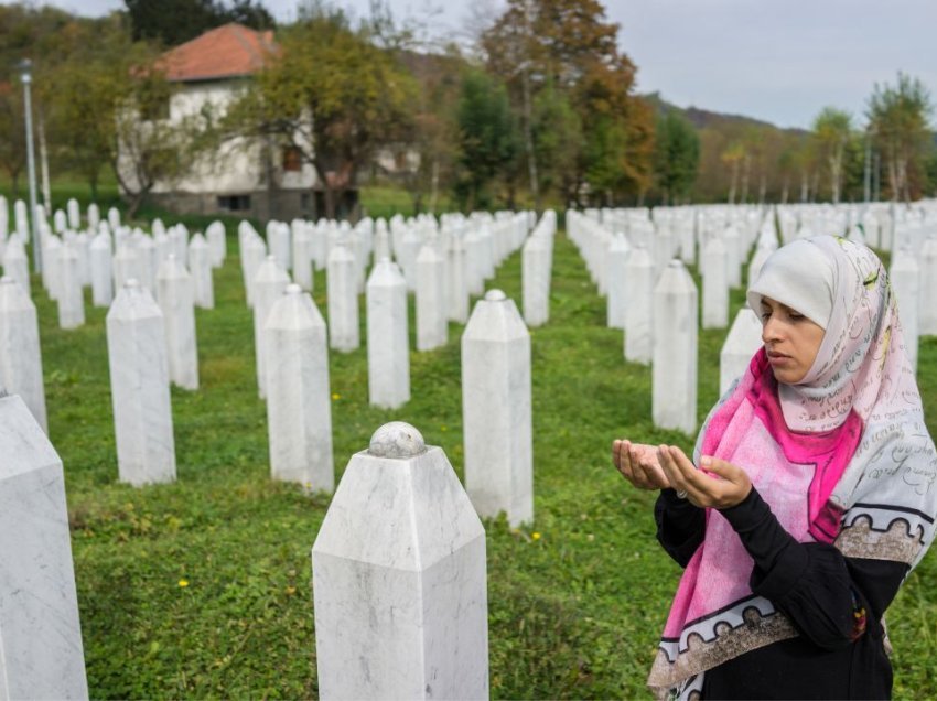 OKB “njeh” Srebrenicën, Ukaj: Sot u vu në pah e vërteta se Serbia ka qenë dhe mbetet një shtet gjenocidial
