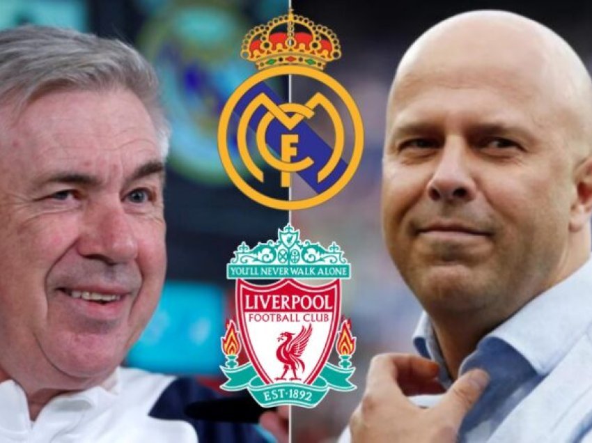 Real Madridi dhe Liverpooli “në luftë” për lojtarin që ka çmim 100 milionë euro