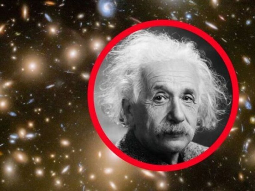 Anomali në gravitetin hapësinor – a është në rrezik teoria e Ajnshtajnit?