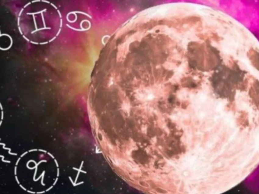 Si do të ndikojë Hëna e plotë tek shenja juaj e zodiakut