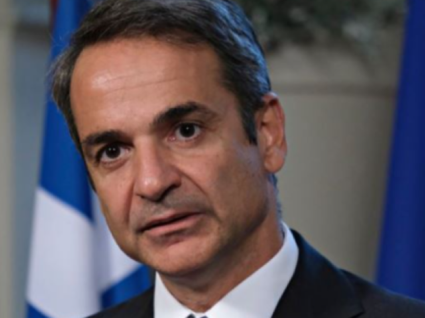 Mitsotakis: Në këto rrethana, memorandumet e Marrëveshjes së Prespës nuk do të ratifikohen në parlamentin grek