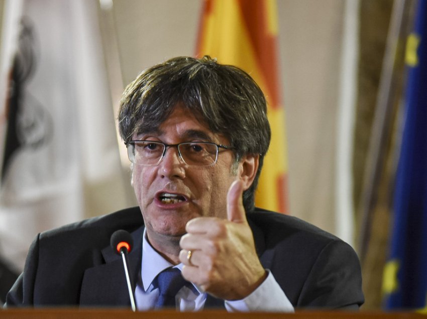 Ish-presidenti i Katalonjës kritikon vendimin e qeverisë spanjolle: Njohu Palestinën, por s’njeh evropianët e Kosovës