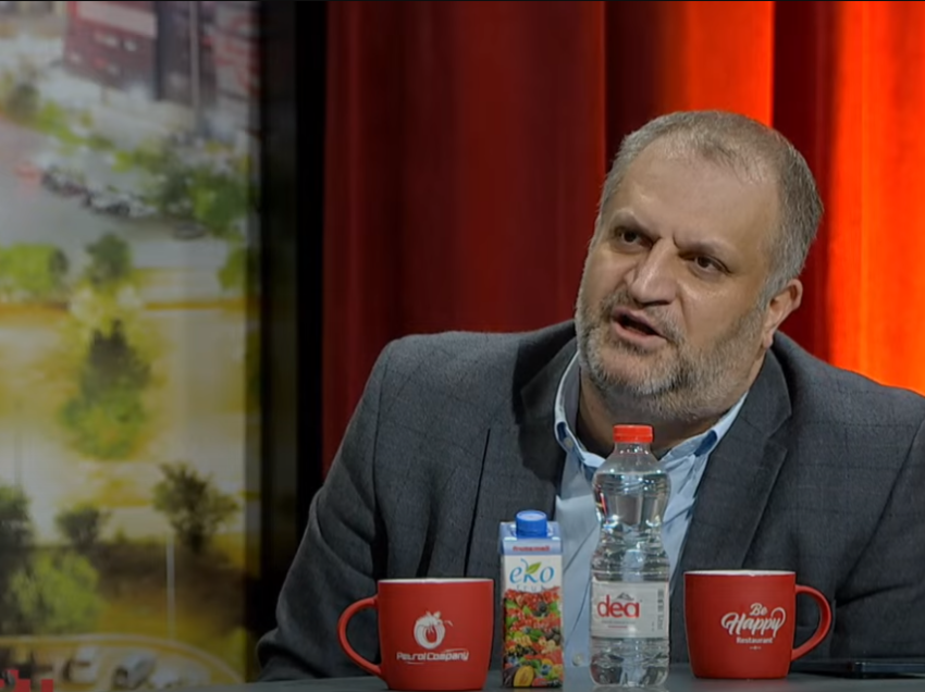 Shpend Ahmeti: Kosova nuk mund t’i ikë krijimit të Asociacionit
