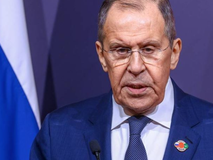 Lavrov: Armët perëndimore tashmë po godasin në Rusi