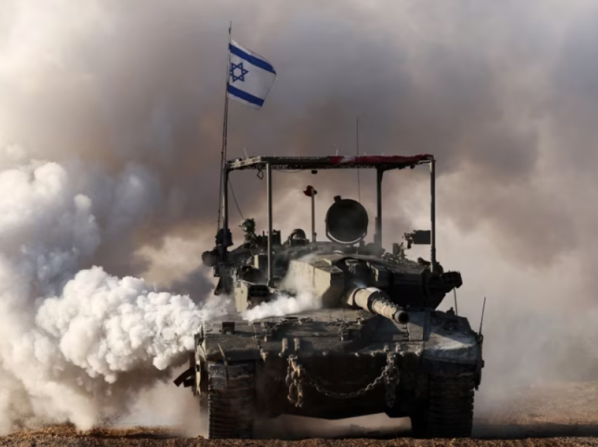 Izraeli tërheq nga Gaza trupat e pajetë të tri pengjeve