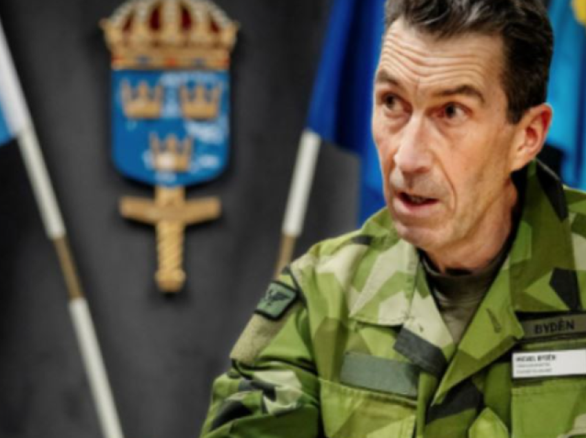 Komandanti i ushtrisë suedeze: Putini i ka sytë te një prej ishujve të Suedisë