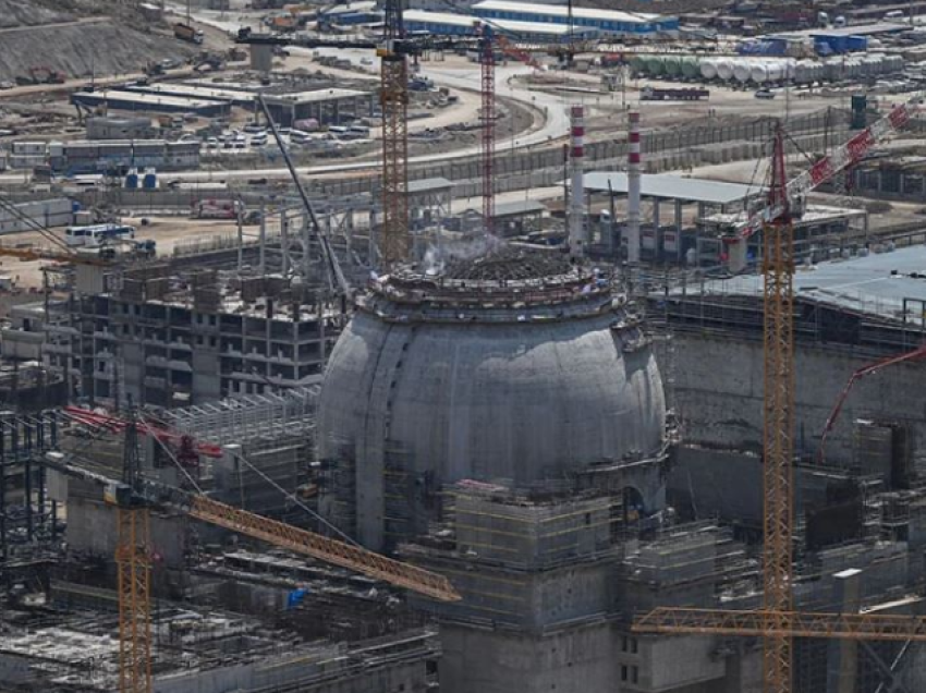 Mediat turke: Negociatat Turqi-Kinë për ndërtimin e një termocentrali bërthamor janë drejt fundit!