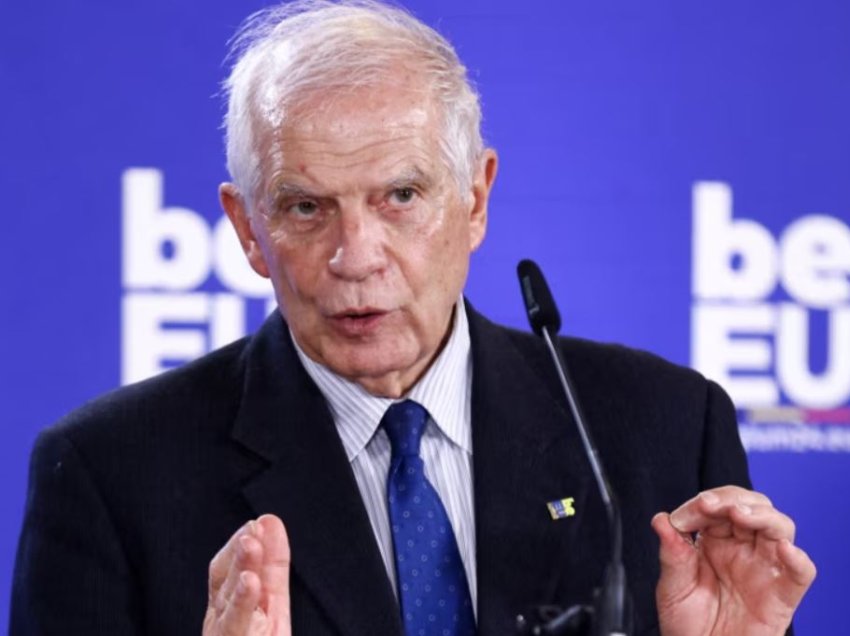 Borrell thotë se një Autoritet i fortë Palestinez, i nevojshëm për paqe në Lindjen e Mesme