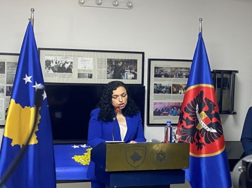 ​Promovohet libri me fjalime të presidentit Rugova “Liria si imanencë njerëzore”