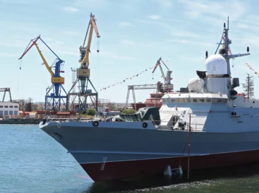 Grupi hulumtues konfirmon fundosjen e anijes ruse