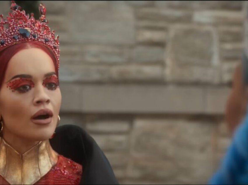 Publikohet ‘traileri’ i filmit të ri nga Disney, “Descendants: The Rise of Red!” ku luan edhe Rita Ora