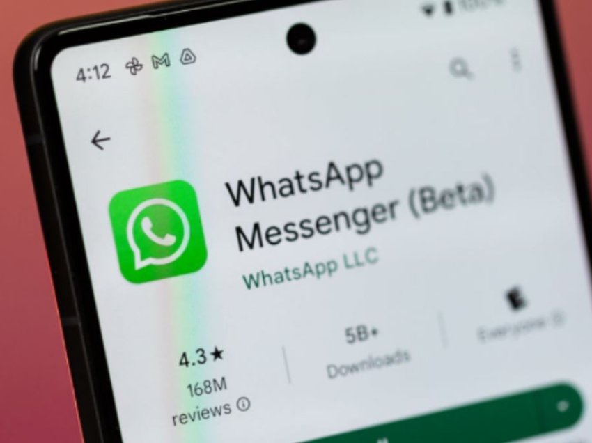 WhatsApp së shpejti pritet t’i lejojë përdoruesit të gjenerojnë fotografitë e profilit me Al