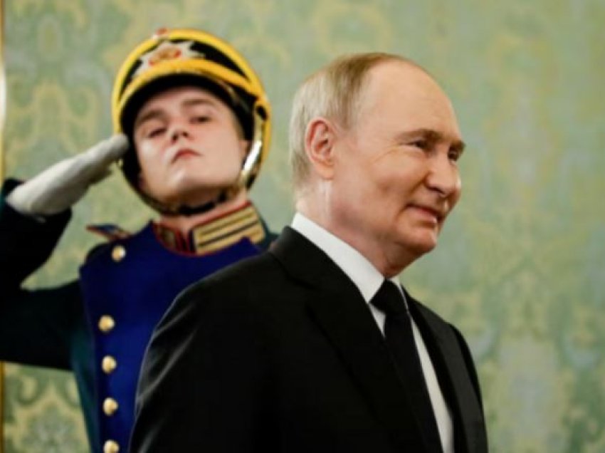 Raportim ekskluziv i Reuters-it: Putin po kërkon një armëpushim në vijat aktuale të frontit