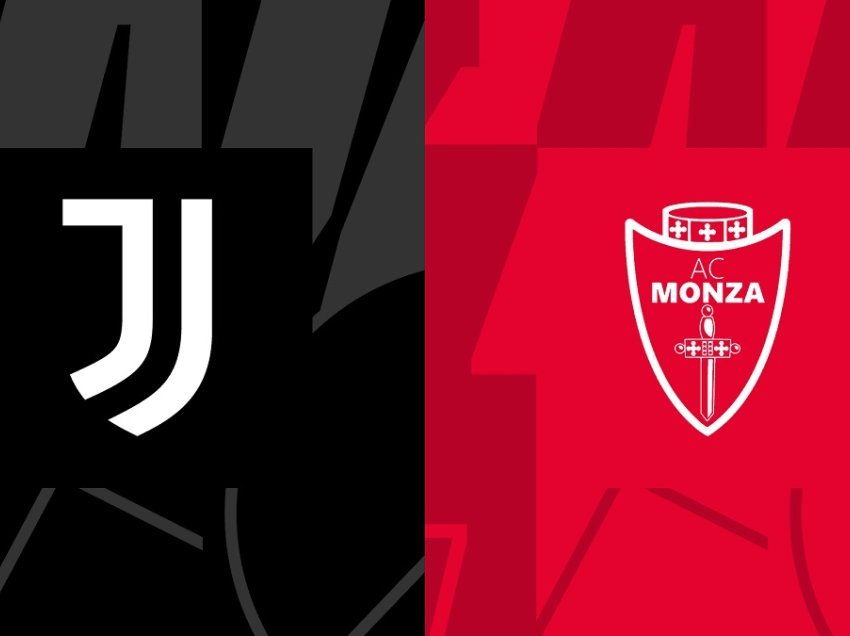 Juventusi kërkon të thyejë tersin kundër Monzës