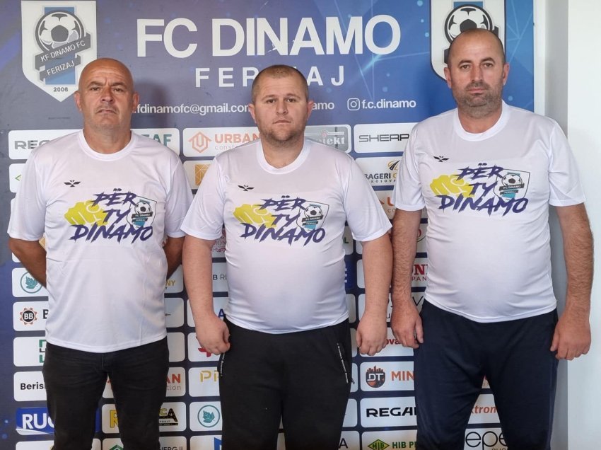 Dinamovitët gati për Drenas! Tifozët: Së bashku për çdo fitore  