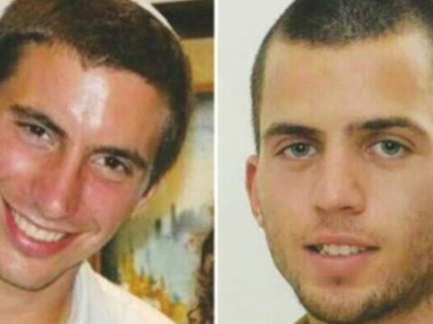 Hamasi publikon pamjet e të burgosurve izraelitë të mbajtur për një dekadë në Gaza