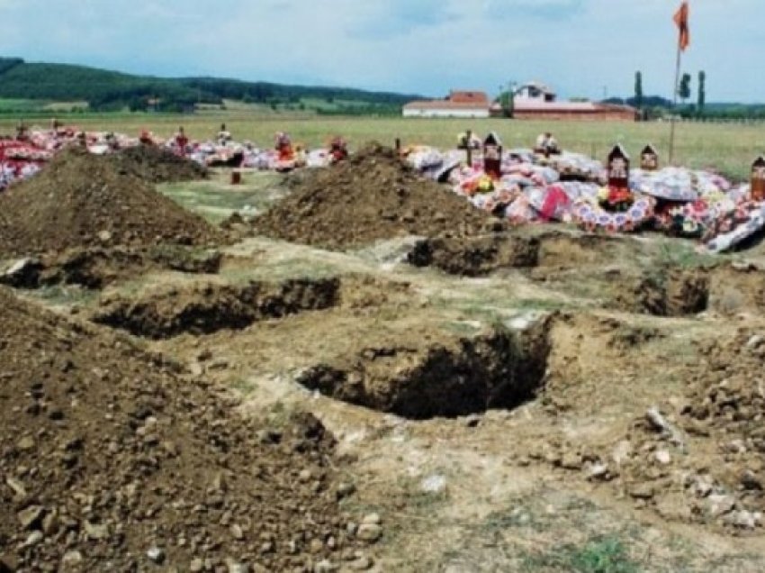 ​26 vjet nga masakra në Lybeniq