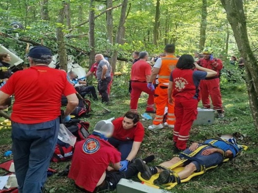 ​Mësohen shkaqet e rrëzimit të avionit në Kroaci