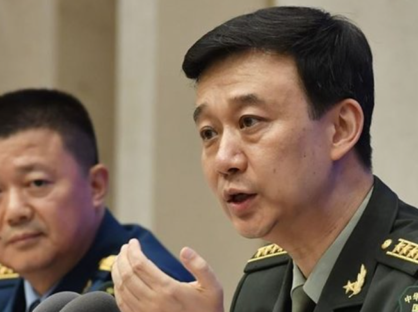 Kina paralajmëron për ‘luftë’ në Tajvan ndërsa stërvitjet ushtarake rrethojnë ishullin
