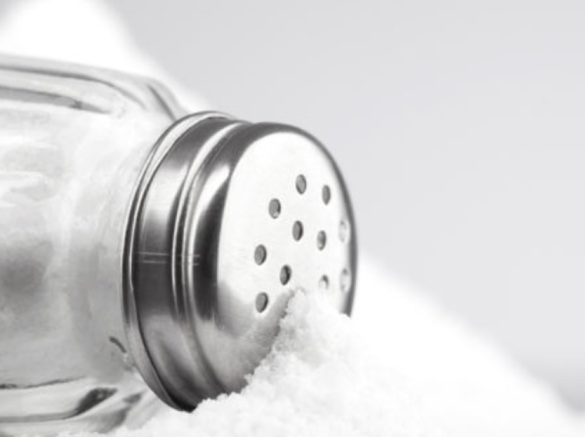 Zëvendësuesit e kripës mund të ulin rrezikun e hipertensionit, zbulon një studim i ri