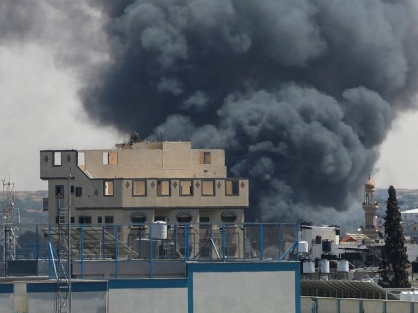 Britania kundërshton urdhrin e GjND-së që Izraeli të ndalë ofensivën në Rafah