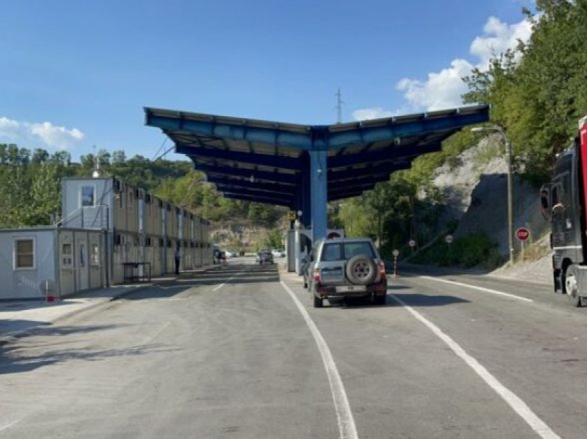 QKMK: Është normalizuar qarkullimi në pikën kufitare me Serbinë