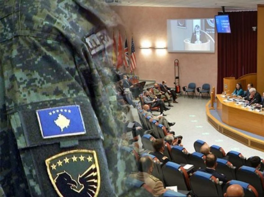 Ish-komandanti i FSK-së: Kosova është në rrugë të mirë drejt NATO-s dhe këtë nuk mund ta ndalë Serbia